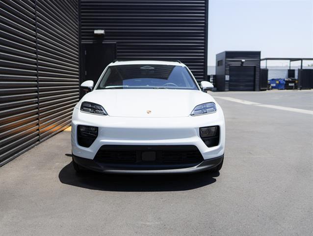 new 2025 Porsche Macan car, priced at $102,795