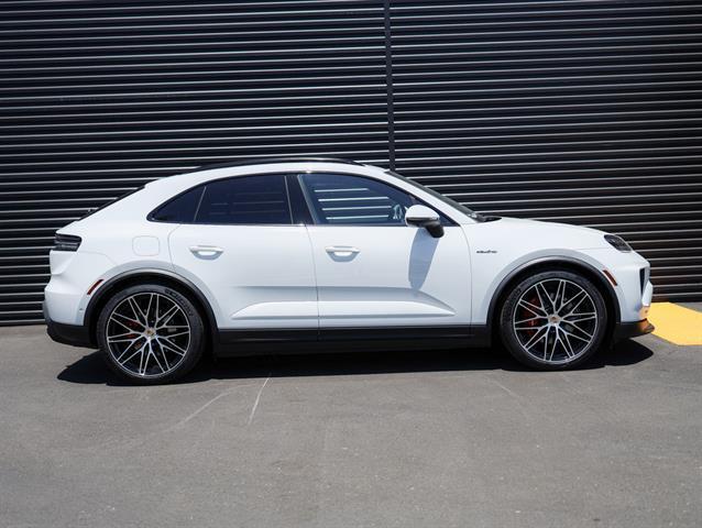 new 2025 Porsche Macan car, priced at $102,795