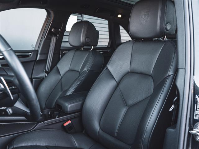 used 2025 Porsche Macan car, priced at $59,995