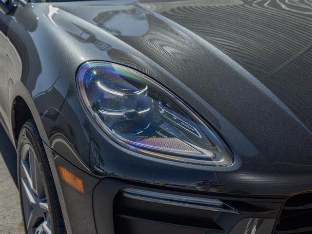 used 2025 Porsche Macan car, priced at $59,995