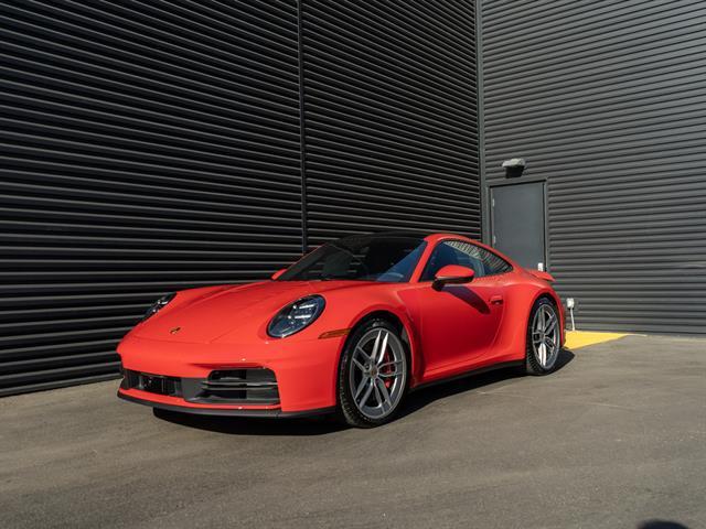 new 2026 Porsche 911 car, priced at $181,150