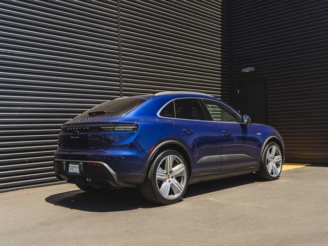 used 2024 Porsche Macan car, priced at $89,382