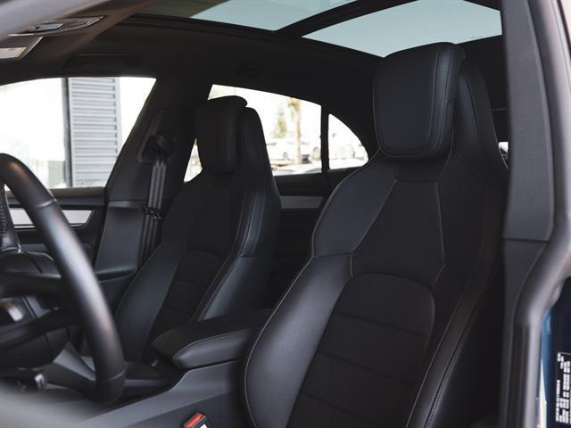 used 2024 Porsche Macan car, priced at $89,382
