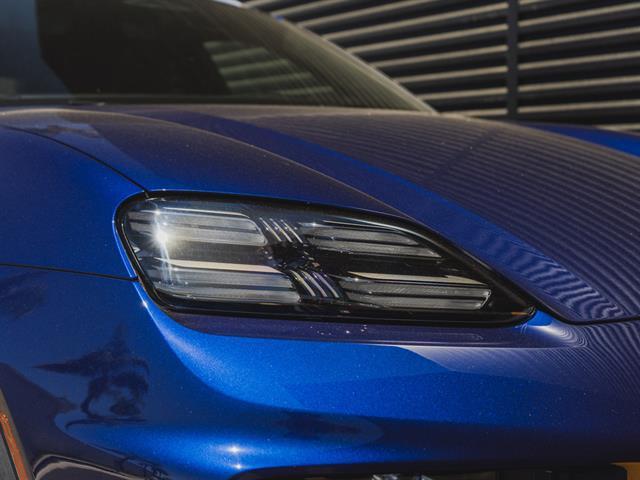 used 2024 Porsche Macan car, priced at $89,382