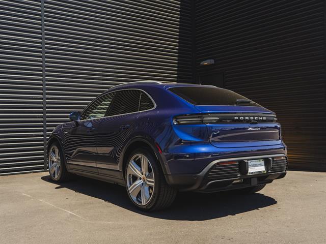 used 2024 Porsche Macan car, priced at $89,382