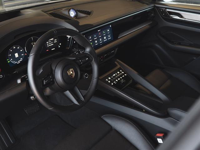 used 2024 Porsche Macan car, priced at $89,382