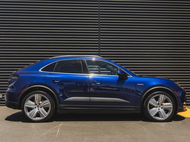 used 2024 Porsche Macan car, priced at $89,382