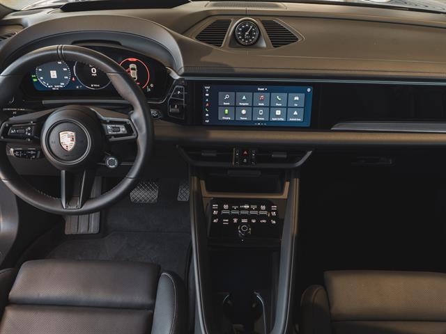used 2024 Porsche Macan car, priced at $89,382