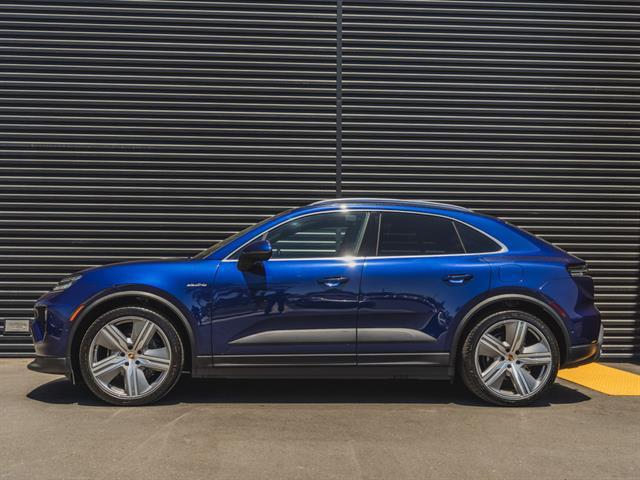 used 2024 Porsche Macan car, priced at $89,382