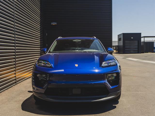 used 2024 Porsche Macan car, priced at $89,382