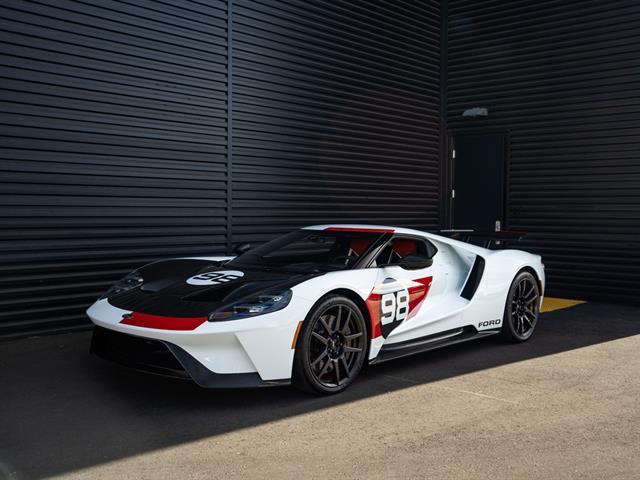used 2021 Ford GT car, priced at $1,285,888