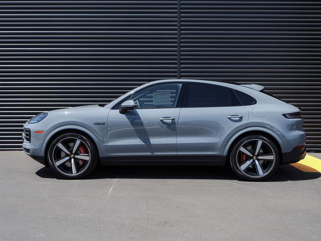 new 2025 Porsche Cayenne car, priced at $144,265