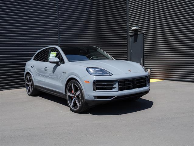 new 2025 Porsche Cayenne car, priced at $144,265