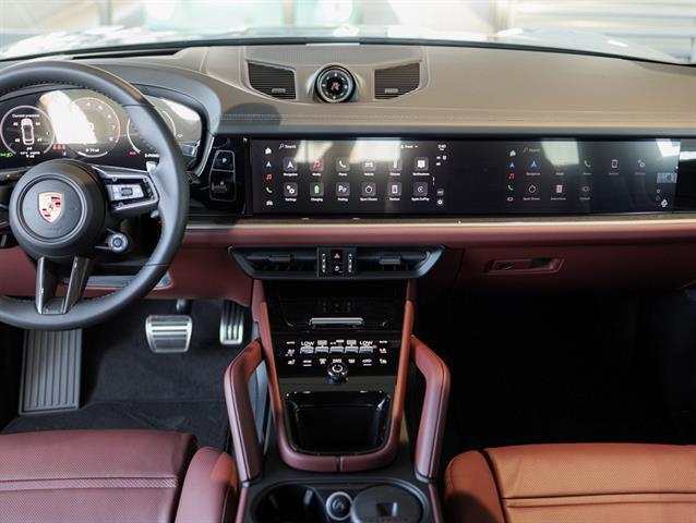 new 2025 Porsche Cayenne car, priced at $144,265
