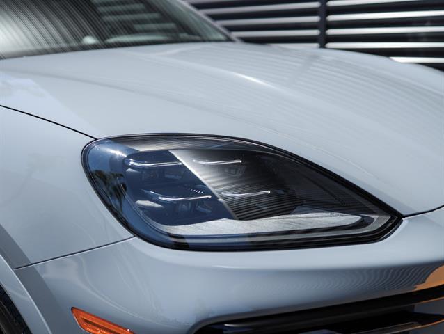 new 2025 Porsche Cayenne car, priced at $144,265