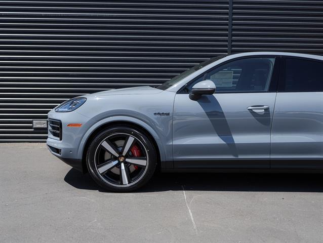 new 2025 Porsche Cayenne car, priced at $144,265