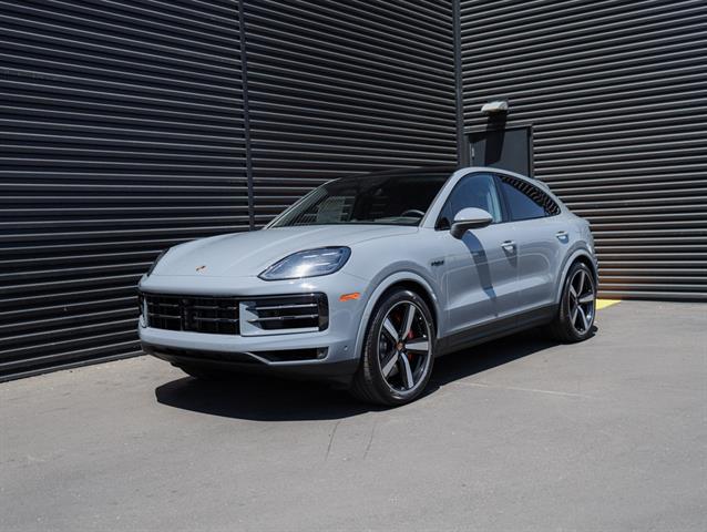 new 2025 Porsche Cayenne car, priced at $144,265