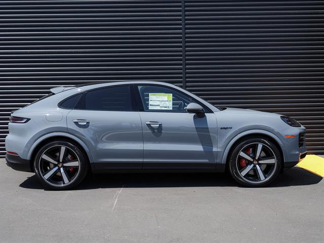 new 2025 Porsche Cayenne car, priced at $144,265