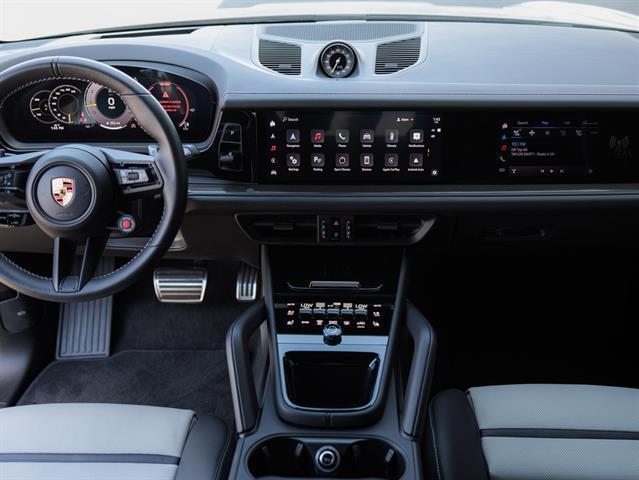 used 2024 Porsche Cayenne car, priced at $187,888