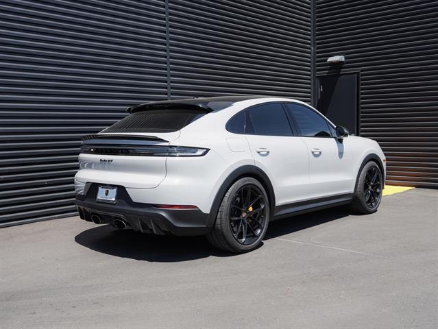 used 2024 Porsche Cayenne car, priced at $187,888