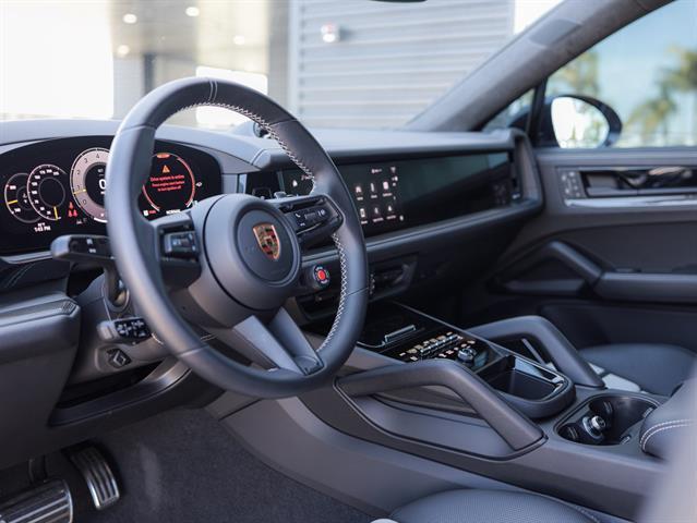 used 2024 Porsche Cayenne car, priced at $187,888