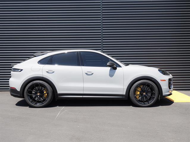 used 2024 Porsche Cayenne car, priced at $187,888