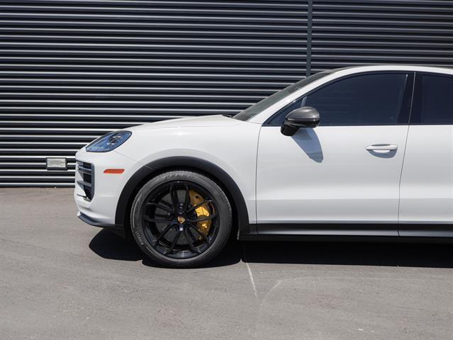 used 2024 Porsche Cayenne car, priced at $187,888