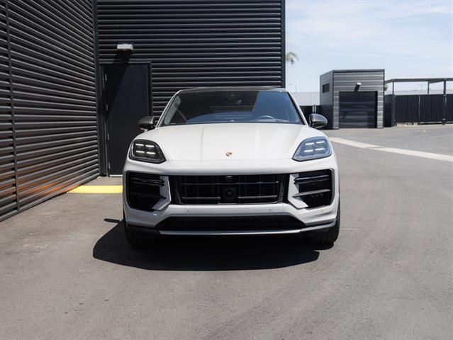 used 2024 Porsche Cayenne car, priced at $187,888
