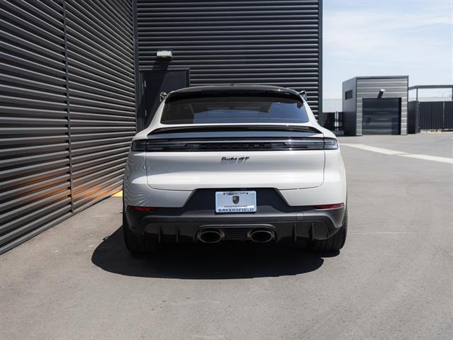 used 2024 Porsche Cayenne car, priced at $187,888