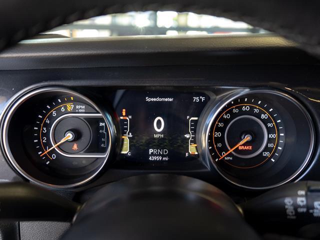 used 2021 Jeep Wrangler Unlimited car, priced at $34,888