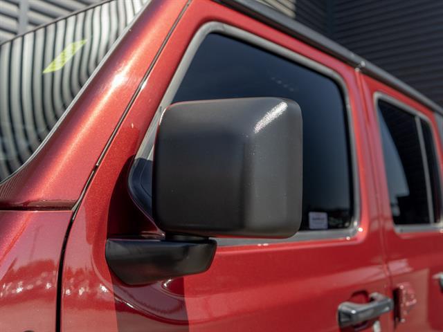 used 2021 Jeep Wrangler Unlimited car, priced at $34,888