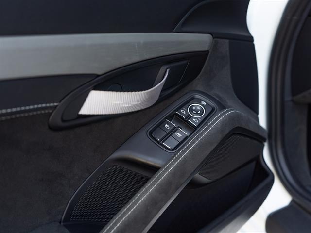 used 2022 Porsche 718 Cayman car, priced at $135,888