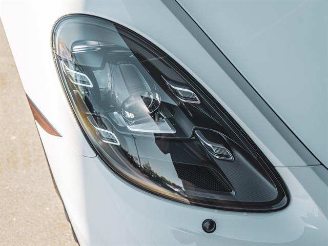used 2022 Porsche 718 Cayman car, priced at $135,888