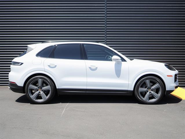 used 2024 Porsche Cayenne car, priced at $85,269