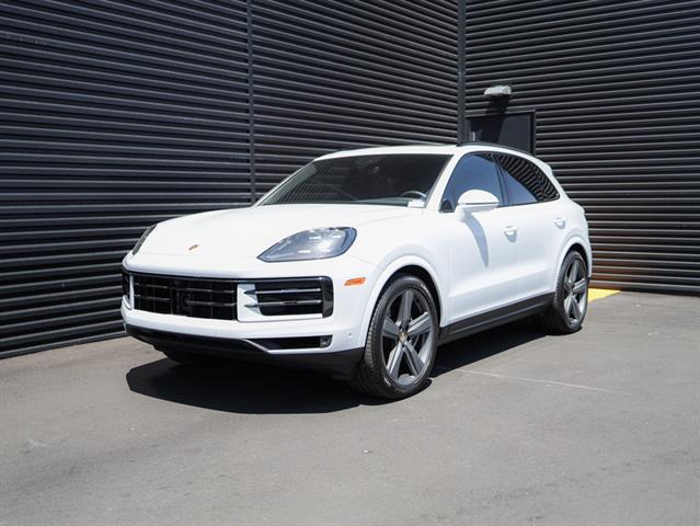 used 2024 Porsche Cayenne car, priced at $85,269