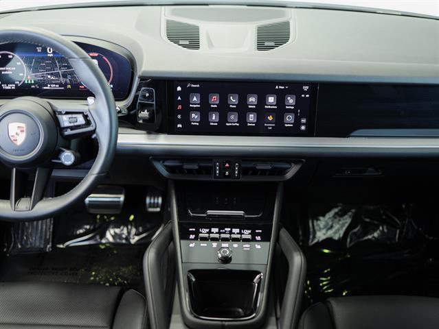 used 2024 Porsche Cayenne car, priced at $85,269