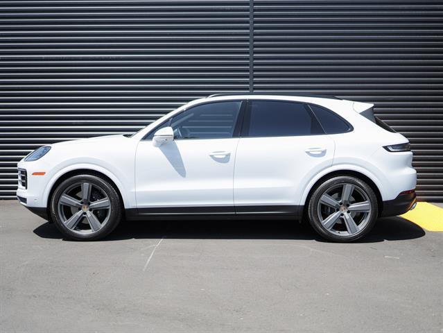 used 2024 Porsche Cayenne car, priced at $85,269
