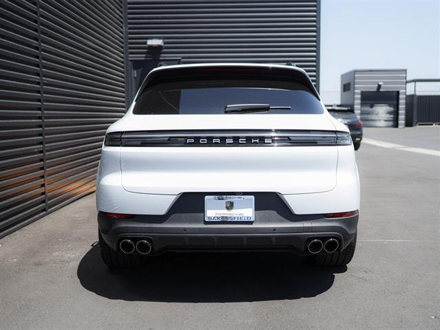 used 2024 Porsche Cayenne car, priced at $85,269