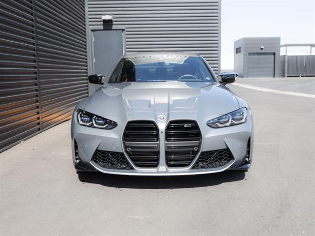 used 2023 BMW M3 car, priced at $89,992