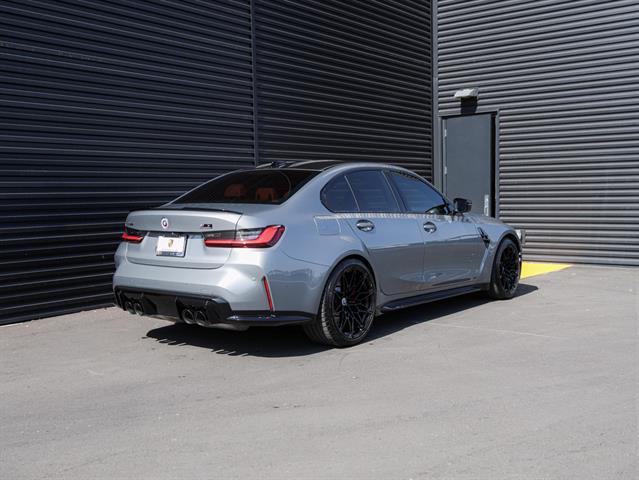 used 2023 BMW M3 car, priced at $89,992