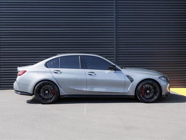 used 2023 BMW M3 car, priced at $89,992