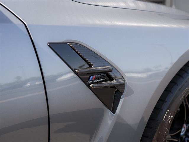 used 2023 BMW M3 car, priced at $89,992