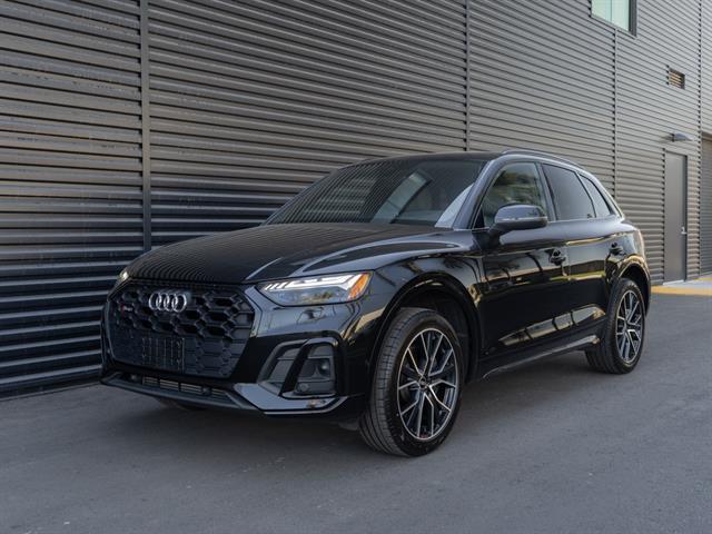 used 2021 Audi SQ5 car, priced at $37,888