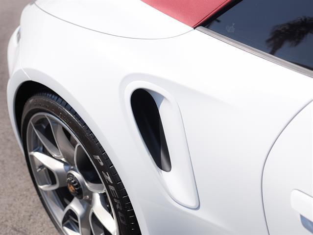 used 2023 Porsche 911 car, priced at $279,170