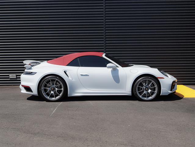 used 2023 Porsche 911 car, priced at $279,170