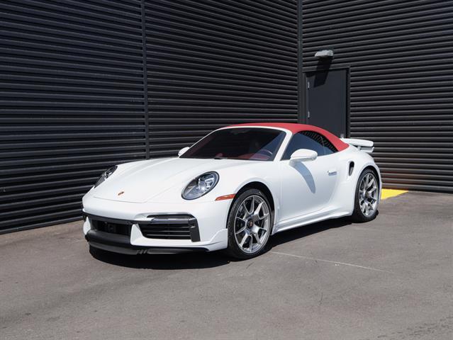 used 2023 Porsche 911 car, priced at $279,170