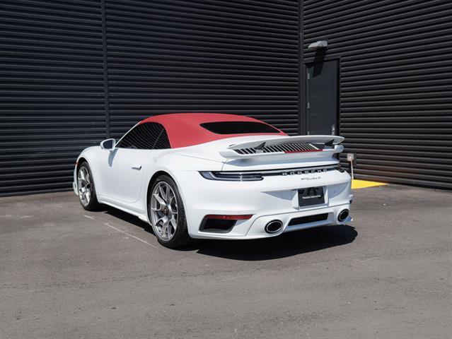 used 2023 Porsche 911 car, priced at $279,170