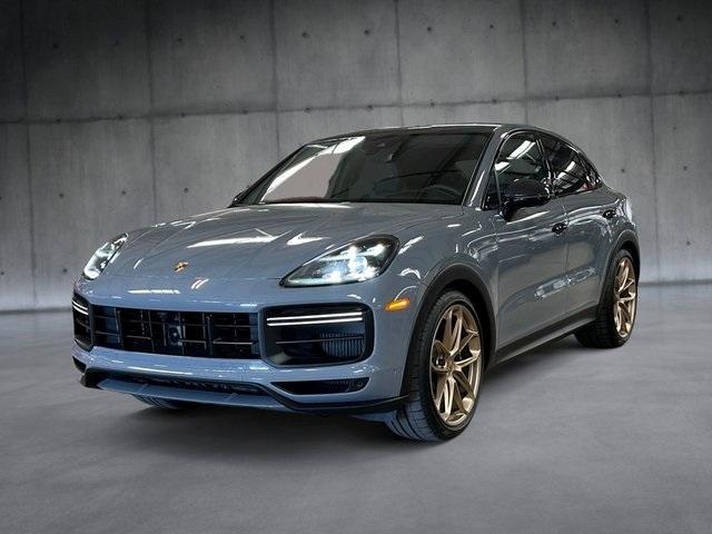 used 2023 Porsche Cayenne car, priced at $189,888