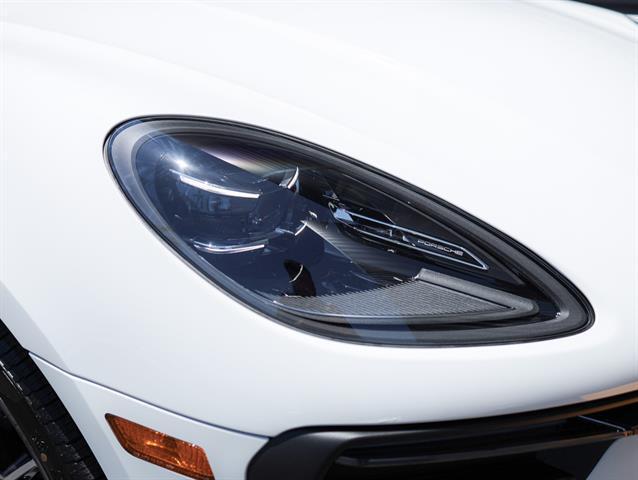 new 2025 Porsche Macan car, priced at $78,155