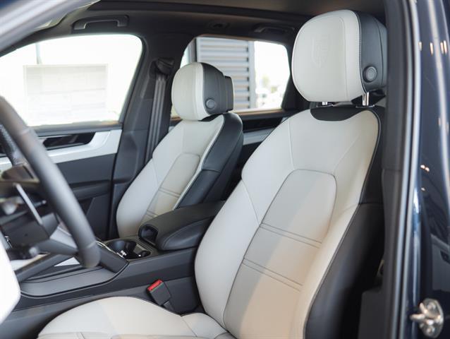 new 2025 Porsche Cayenne car, priced at $130,485